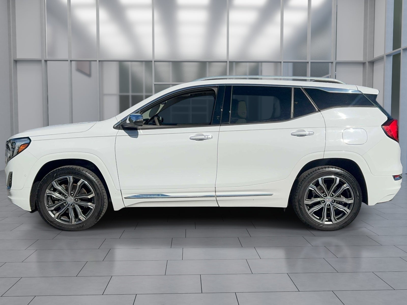 2019 GMC Terrain Denali