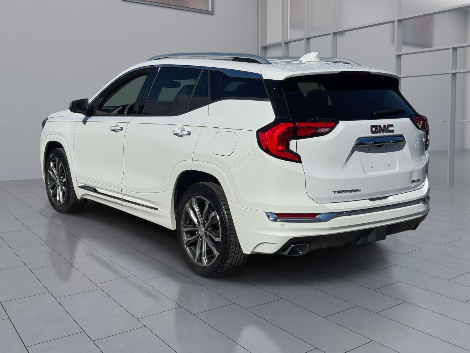 2019 GMC Terrain Denali