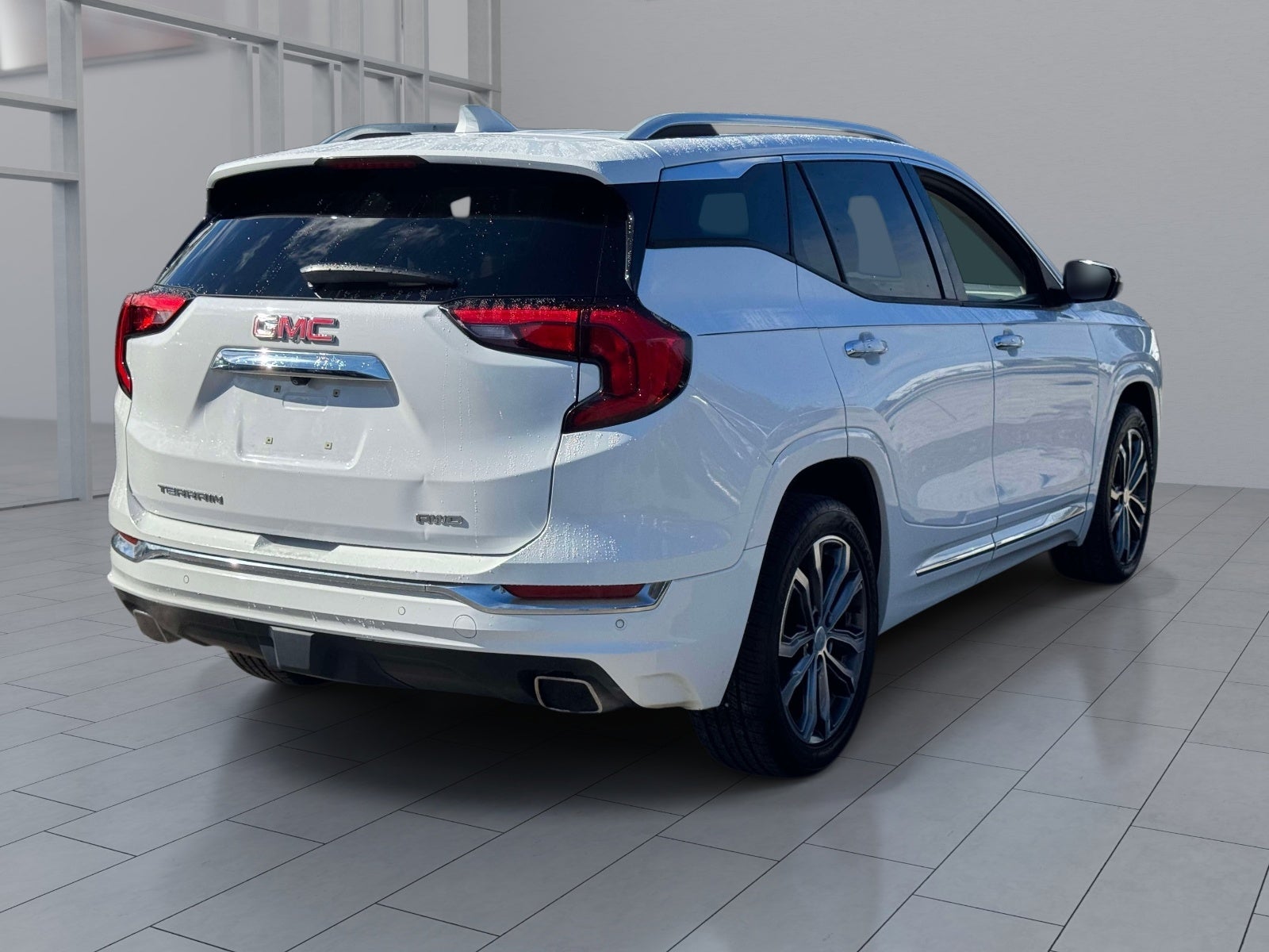 2019 GMC Terrain Denali