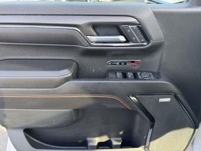 2022 GMC Sierra 1500 AT4