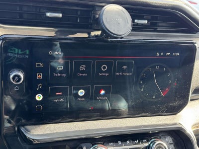 2022 GMC Sierra 1500 AT4