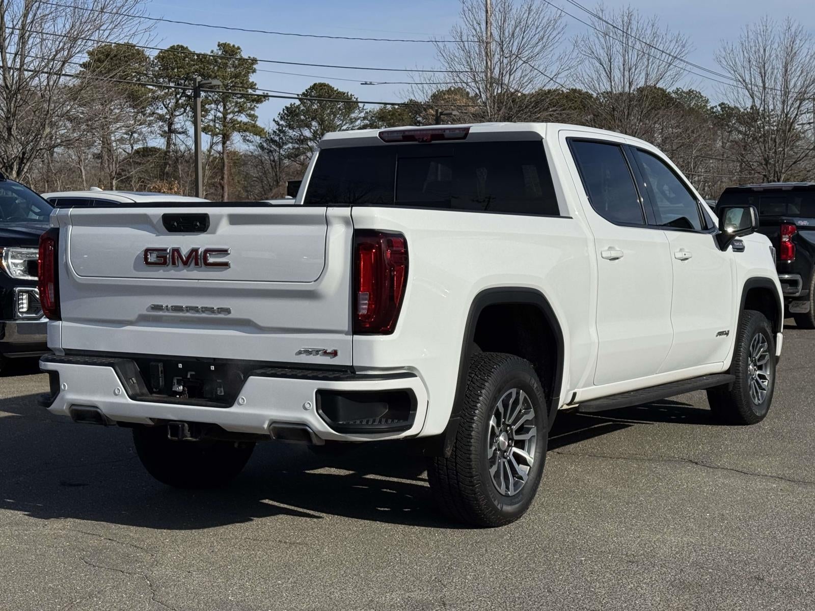 2022 GMC Sierra 1500 AT4