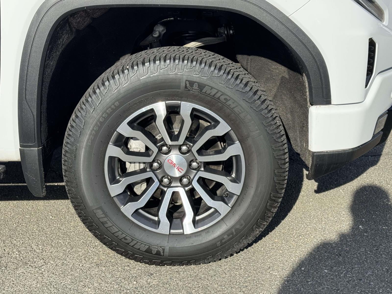 2022 GMC Sierra 1500 AT4