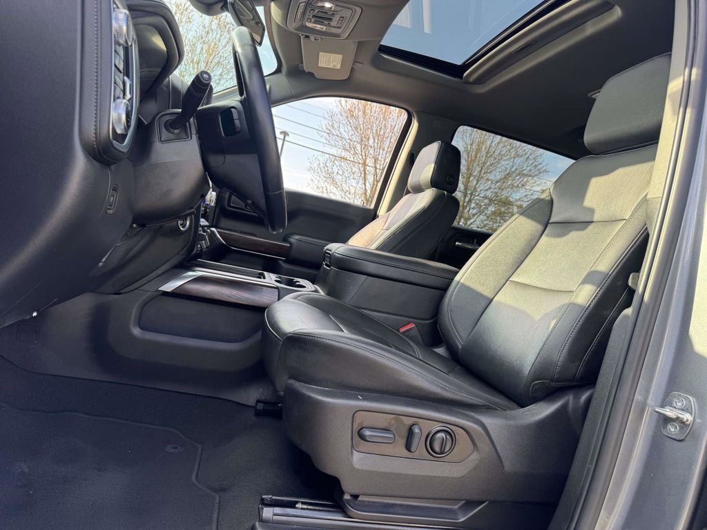 2022 GMC Sierra 1500 Limited SLT
