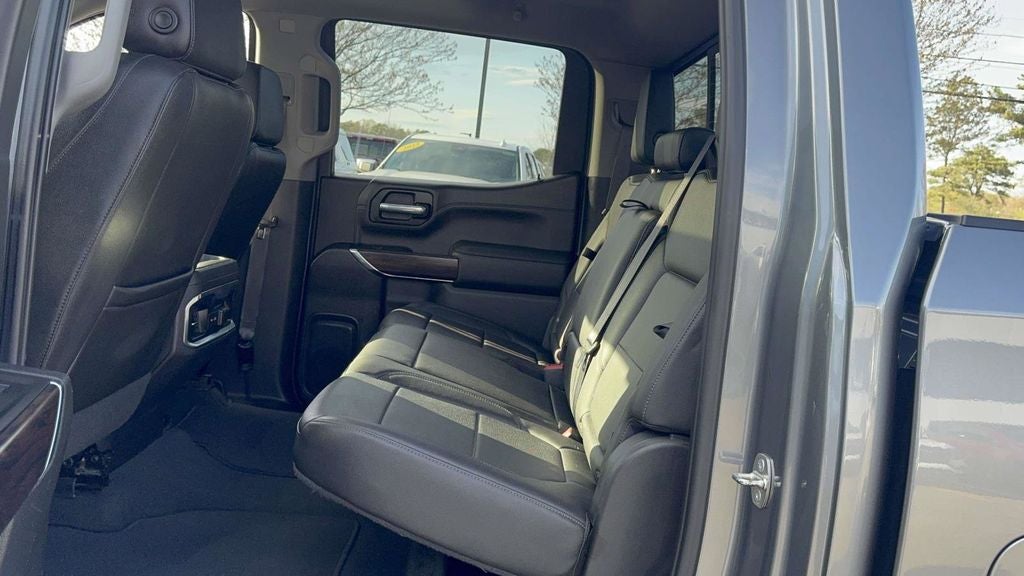 2022 GMC Sierra 1500 Limited SLT