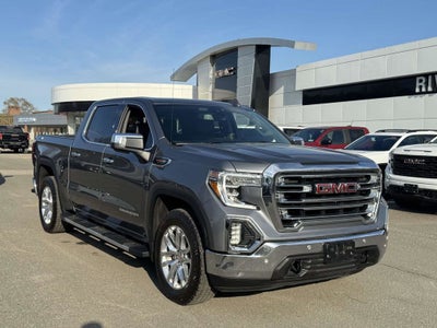 2022 GMC Sierra 1500 Limited SLT