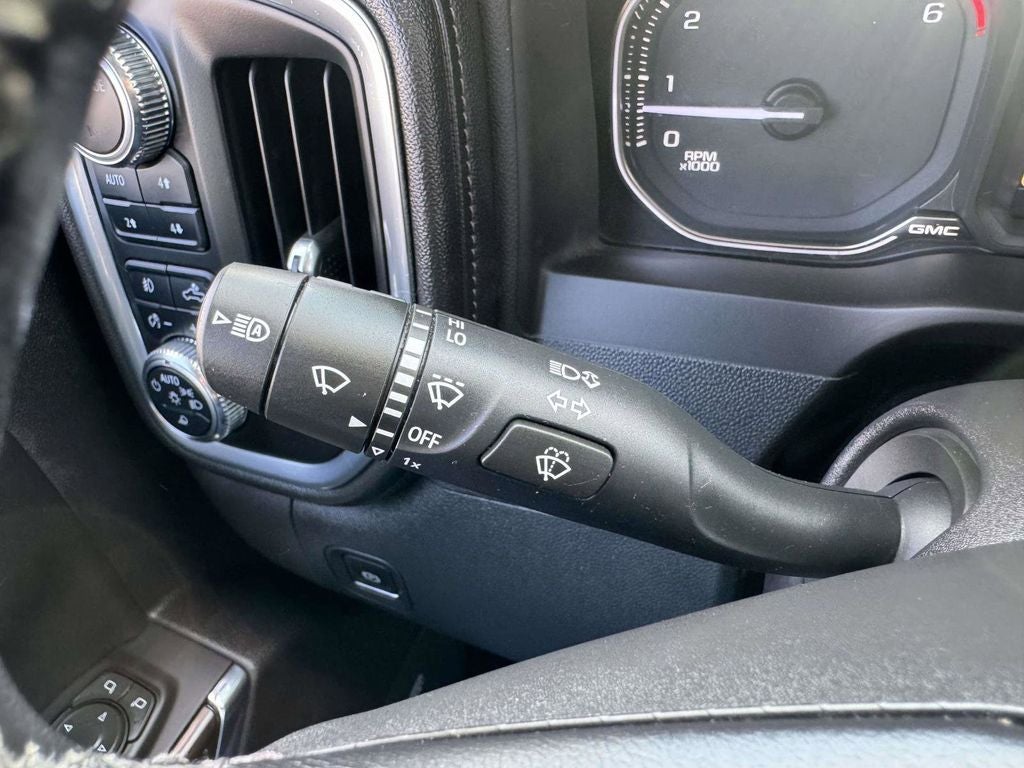 2022 GMC Sierra 1500 Limited SLT