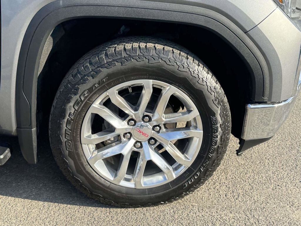2022 GMC Sierra 1500 Limited SLT
