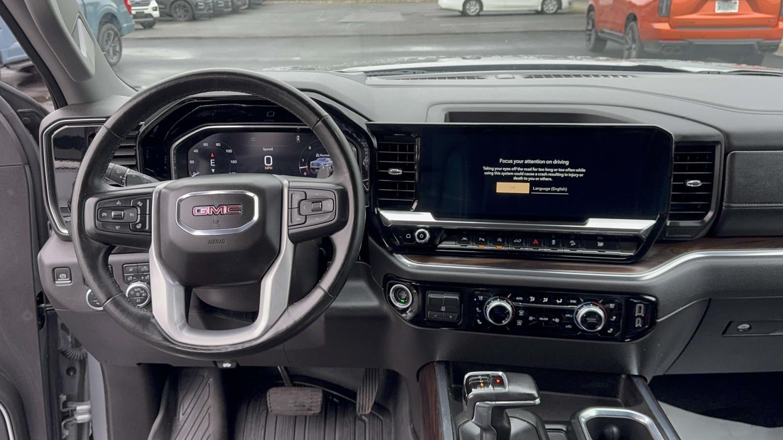 2024 GMC Sierra 1500 SLT