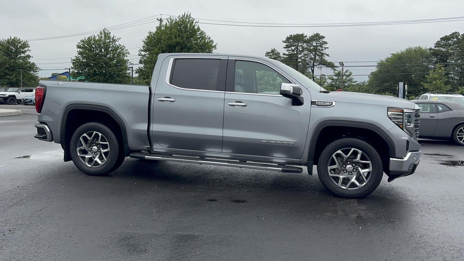 2024 GMC Sierra 1500 SLT