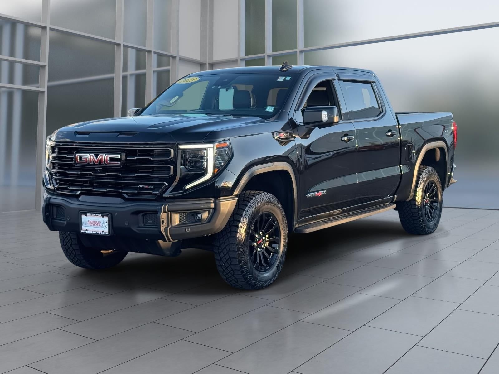 2023 GMC Sierra 1500 AT4X