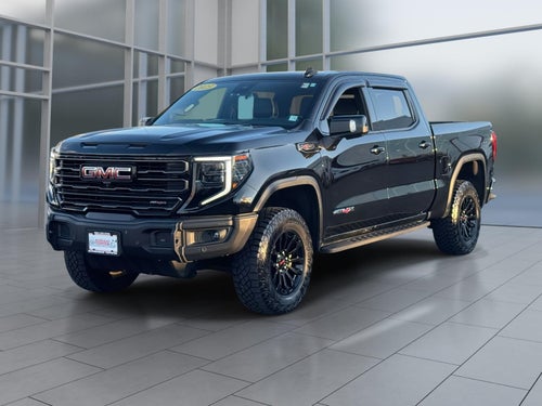 2023 GMC Sierra 1500 AT4X
