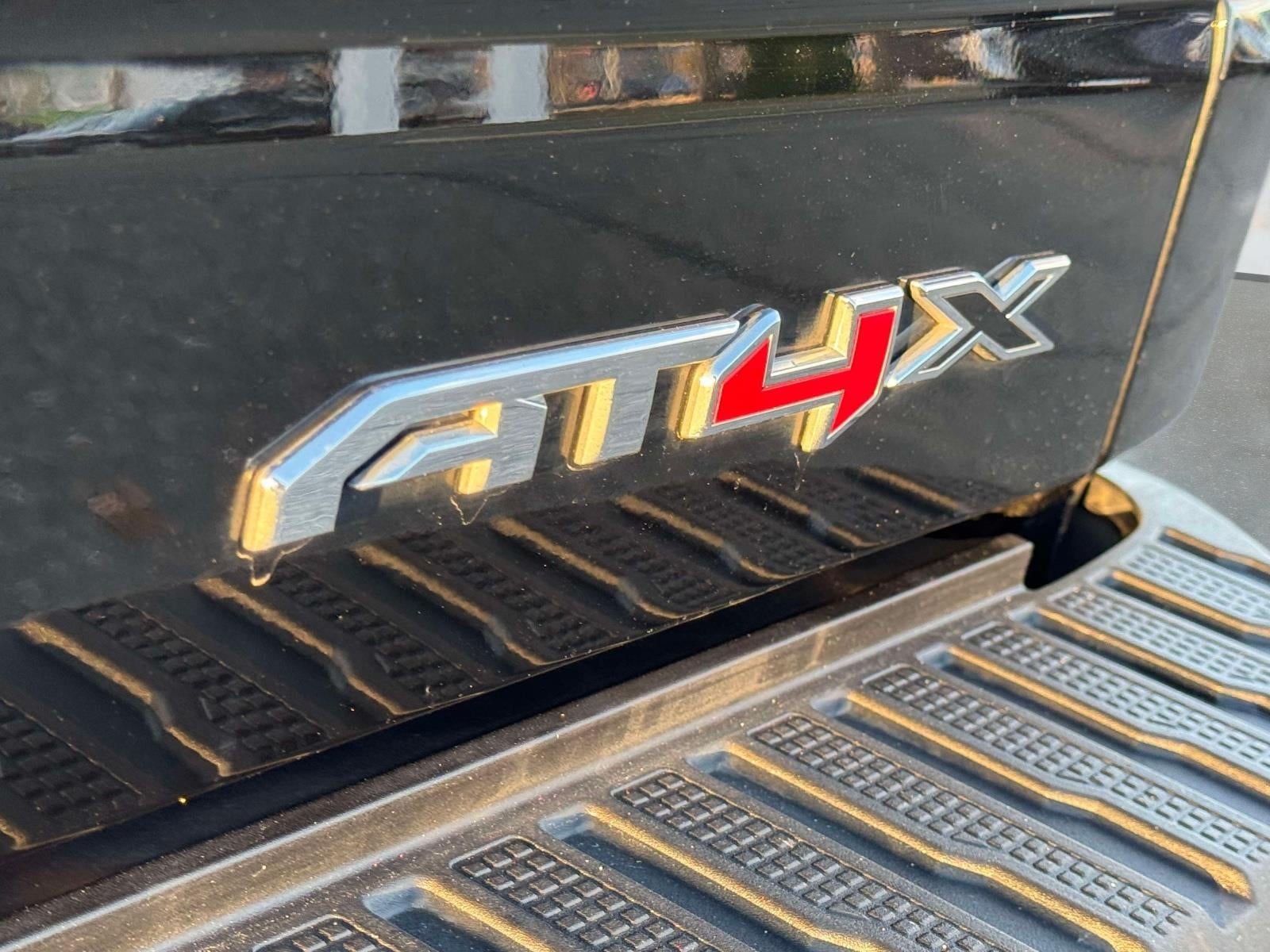 2023 GMC Sierra 1500 AT4X