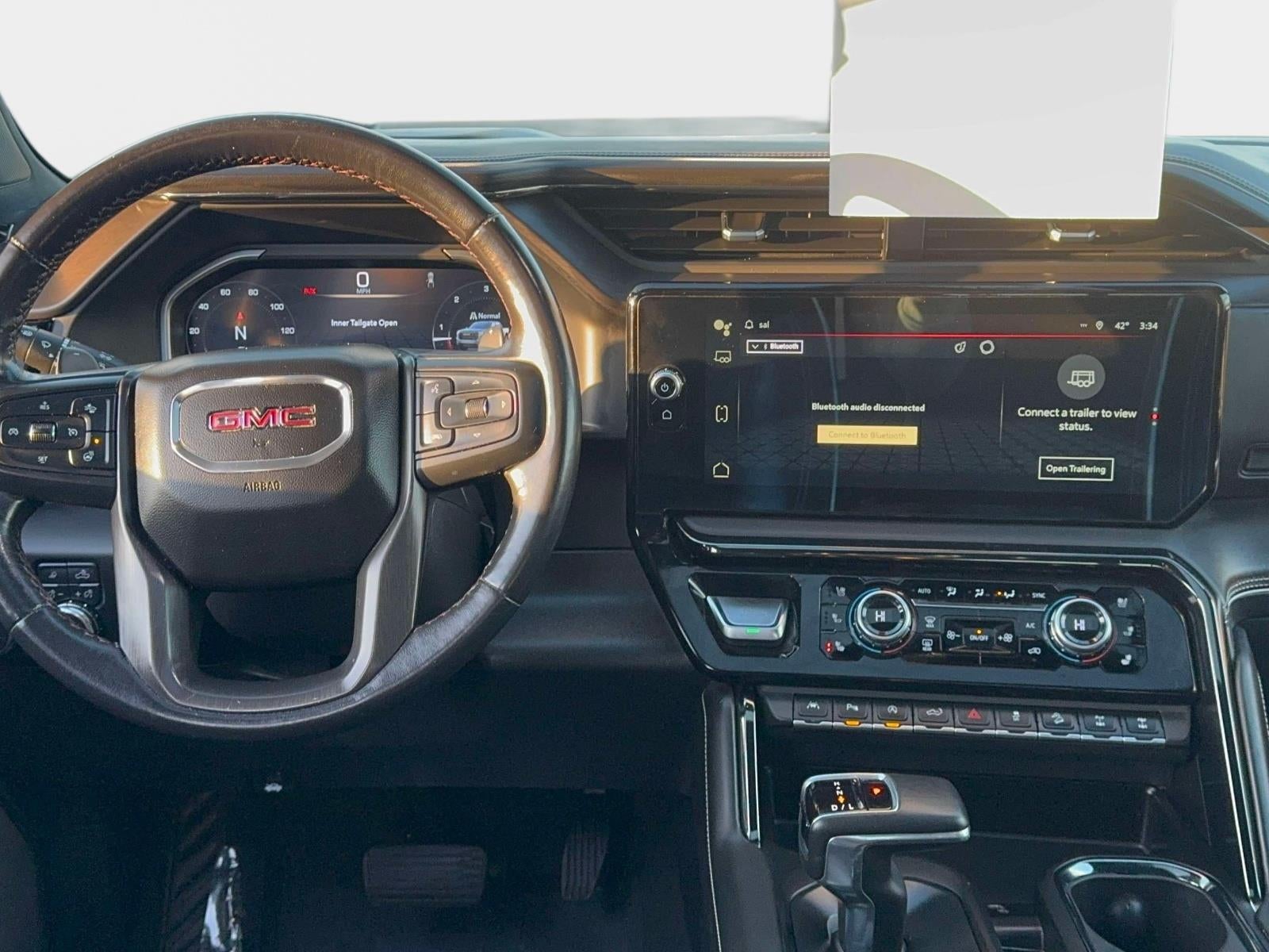 2023 GMC Sierra 1500 AT4X