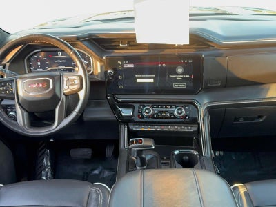 2023 GMC Sierra 1500 AT4X