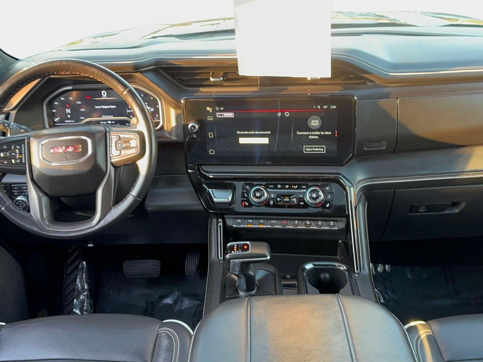 2023 GMC Sierra 1500 AT4X