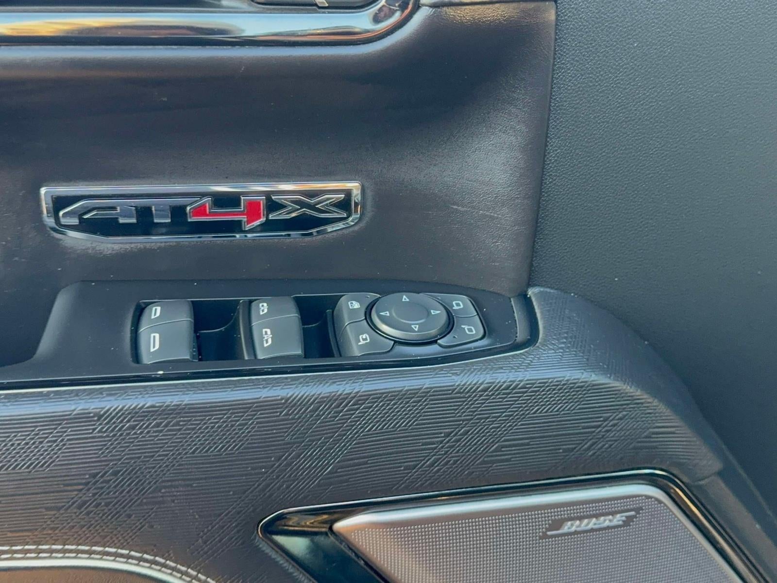 2023 GMC Sierra 1500 AT4X