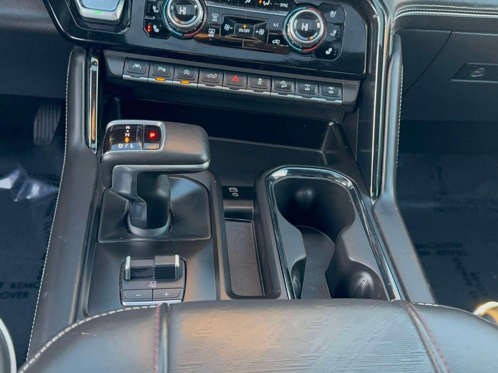 2023 GMC Sierra 1500 AT4X