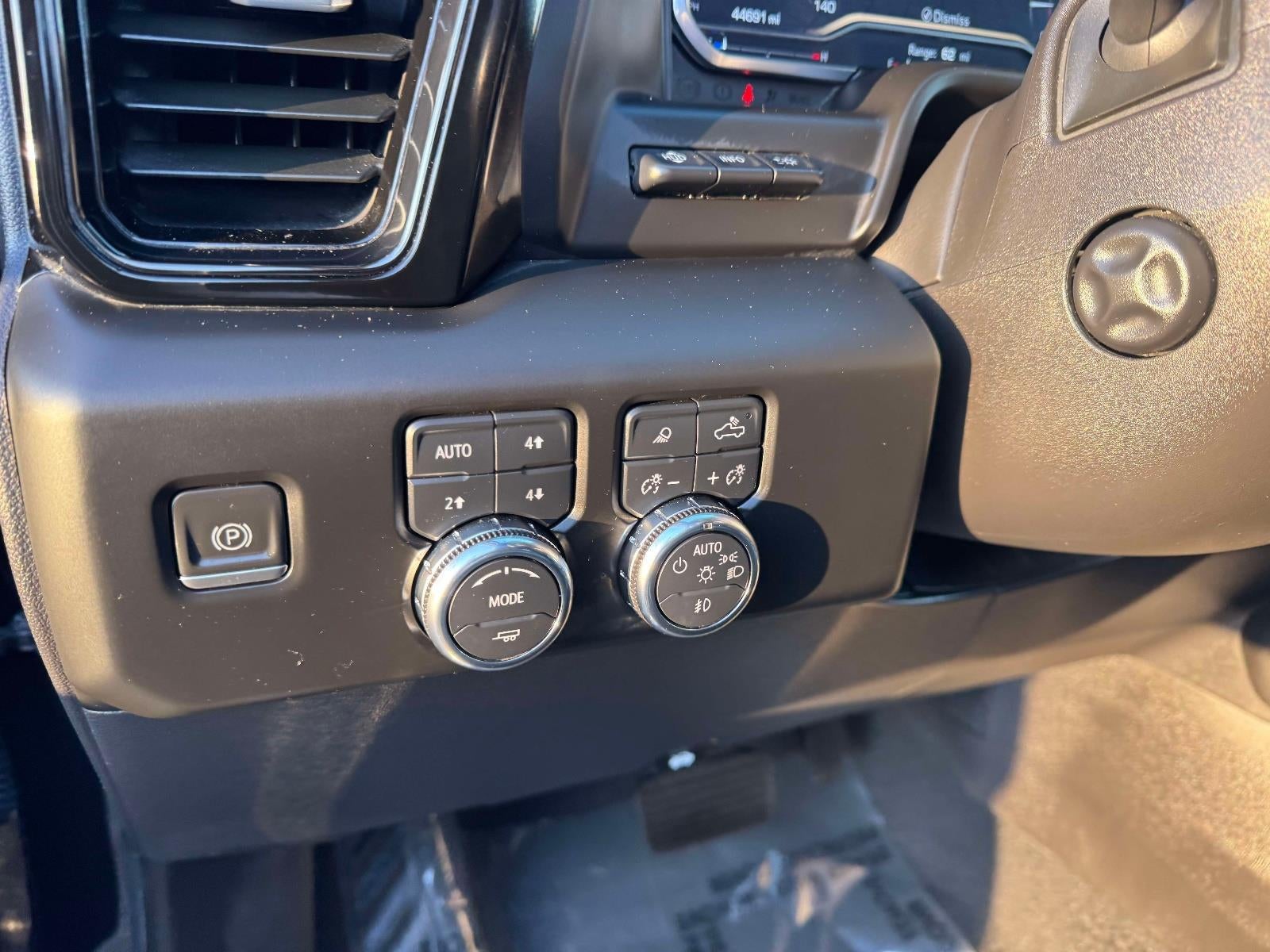 2023 GMC Sierra 1500 AT4X