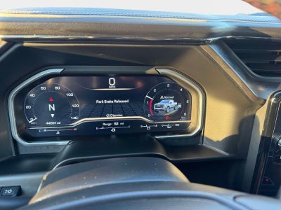 2023 GMC Sierra 1500 AT4X