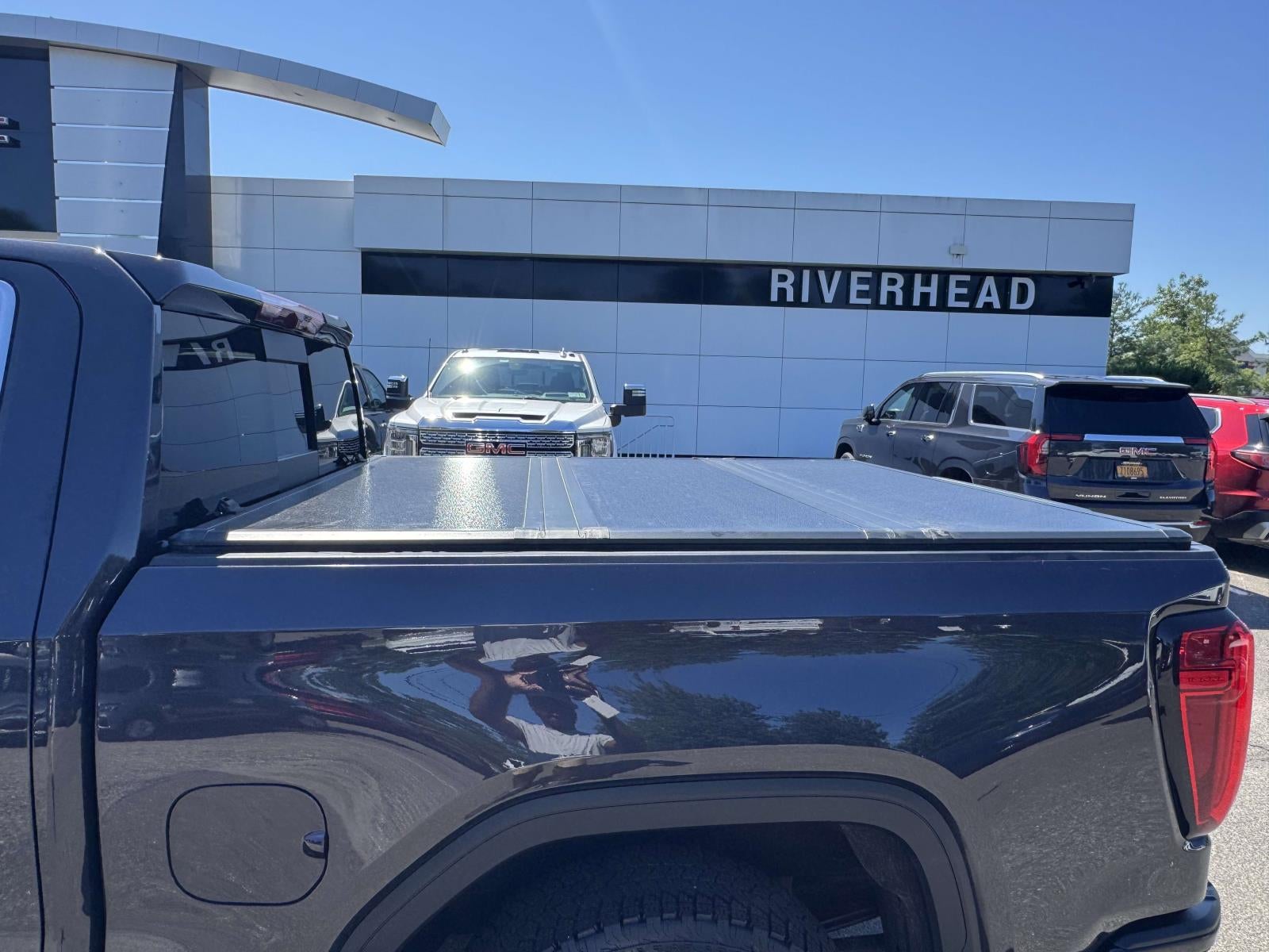 2022 GMC Sierra 1500 Denali