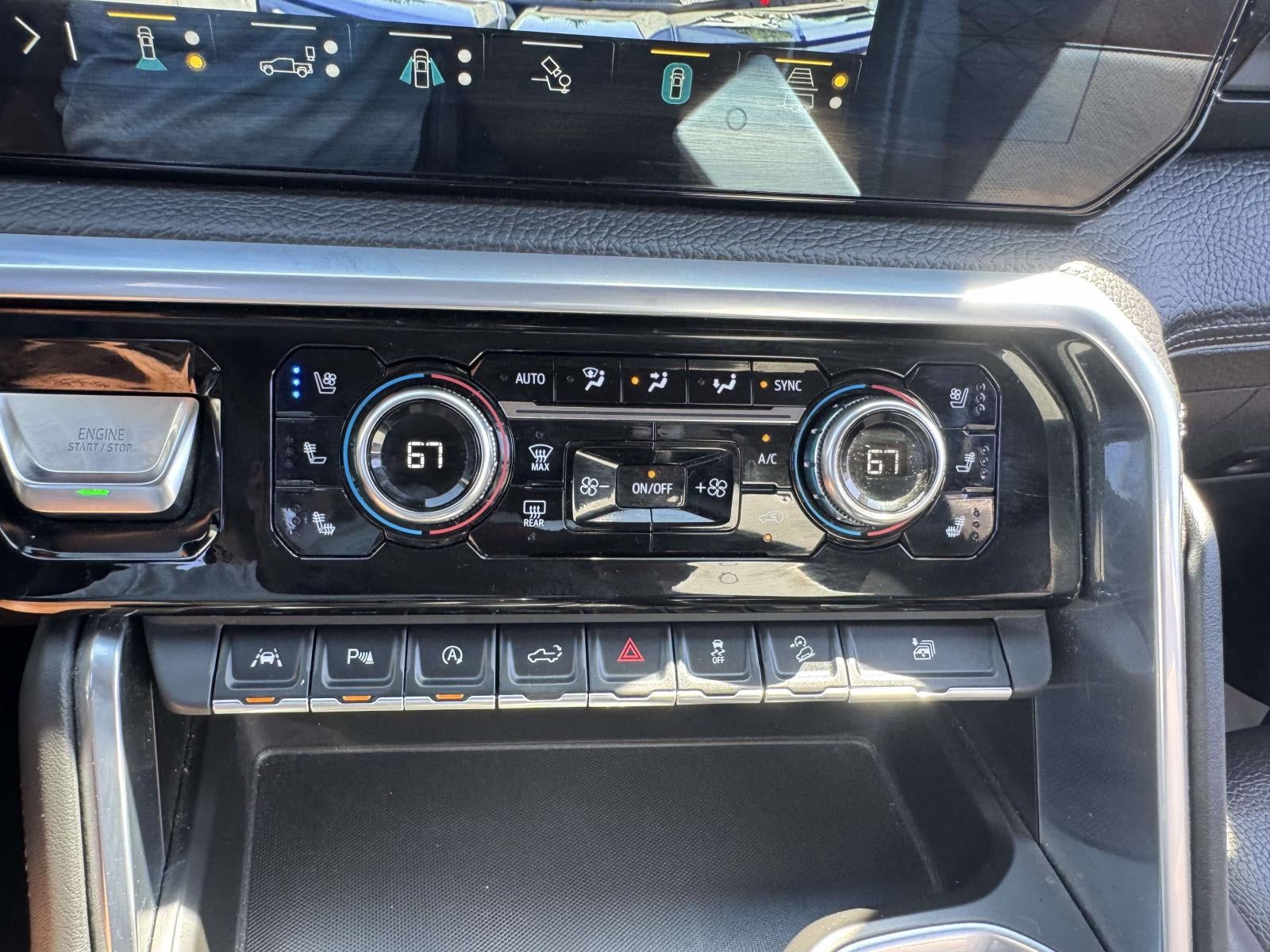 2022 GMC Sierra 1500 Denali