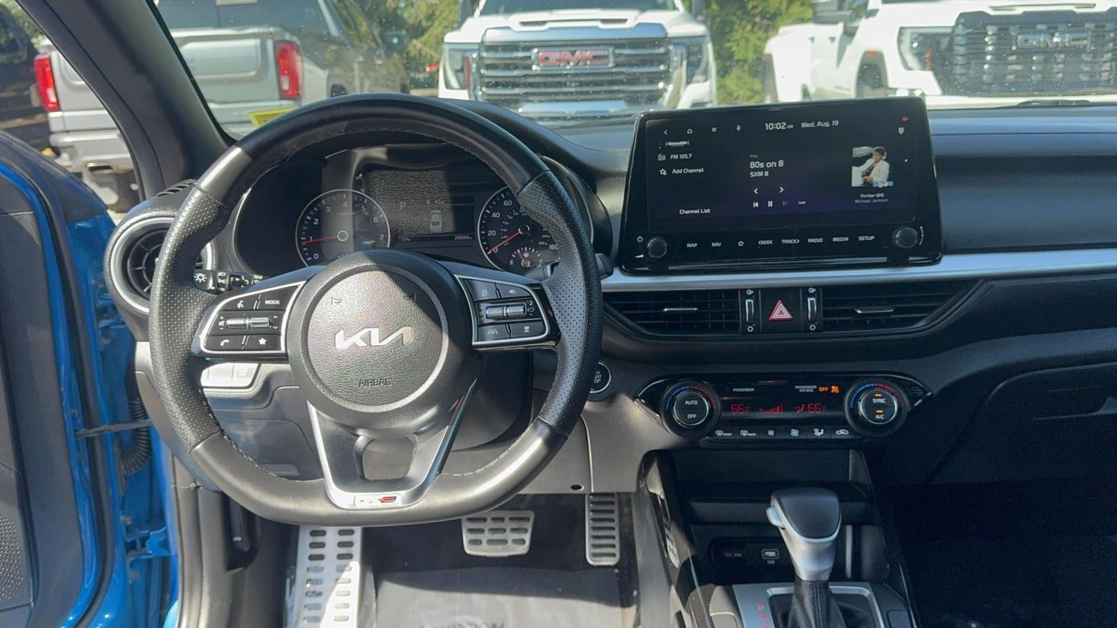 2023 Kia Forte GT-Line