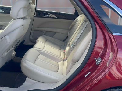 2018 Lincoln MKZ Reserve