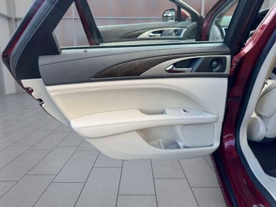 2018 Lincoln MKZ Reserve