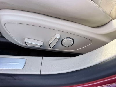 2018 Lincoln MKZ Reserve