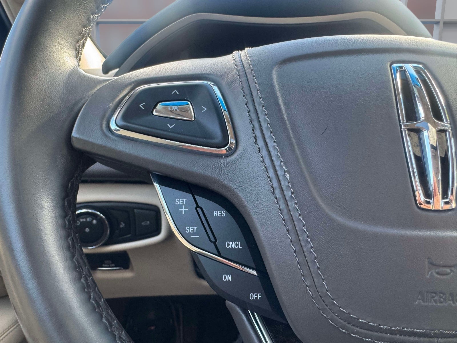 2018 Lincoln MKZ Reserve