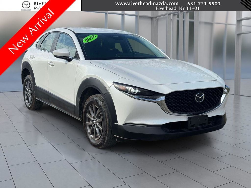 2025 Mazda Mazda CX-30 2.5 S