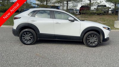2025 Mazda Mazda CX-30 2.5 S
