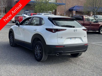 2025 Mazda Mazda CX-30 2.5 S