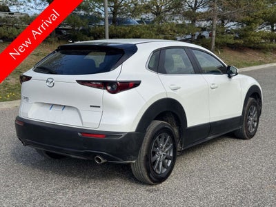 2025 Mazda Mazda CX-30 2.5 S