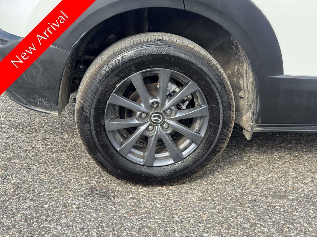 2025 Mazda Mazda CX-30 2.5 S