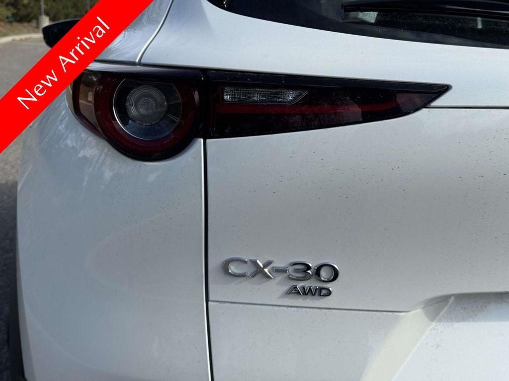 2025 Mazda Mazda CX-30 2.5 S