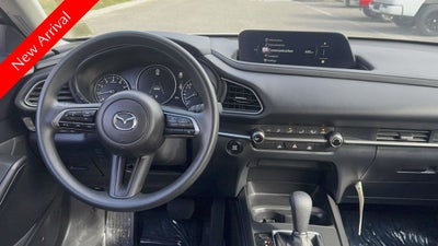 2025 Mazda Mazda CX-30 2.5 S
