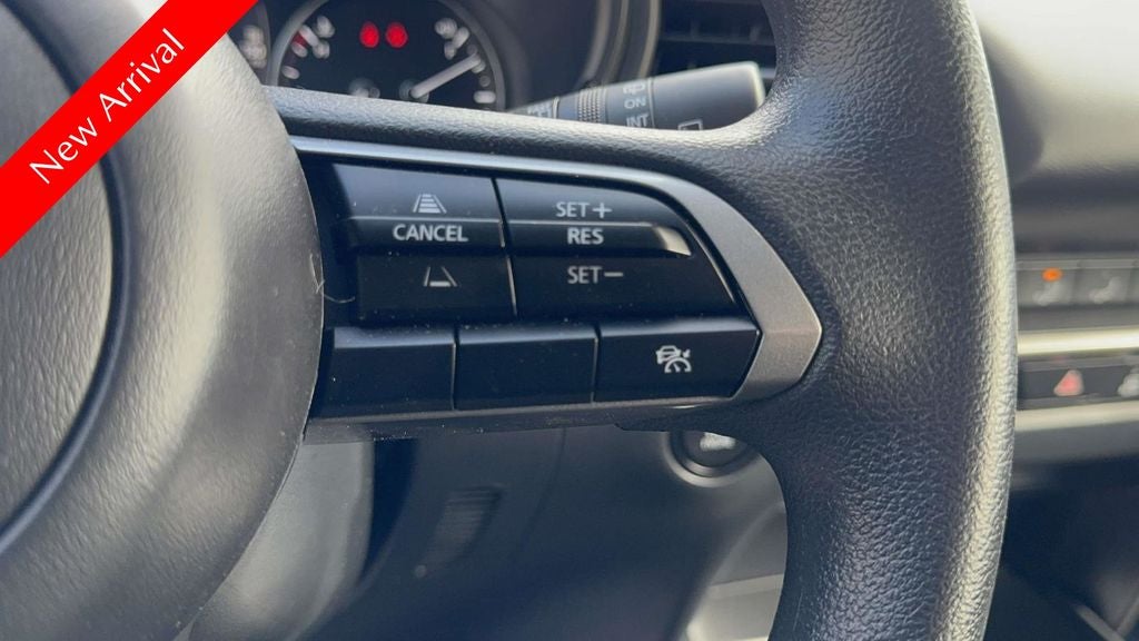 2025 Mazda Mazda CX-30 2.5 S