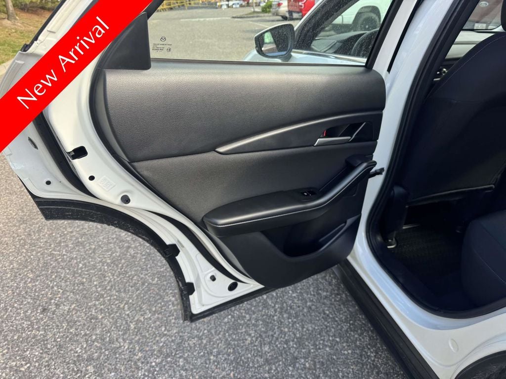 2025 Mazda Mazda CX-30 2.5 S