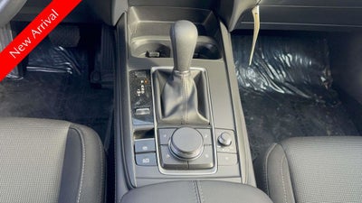 2025 Mazda Mazda CX-30 2.5 S