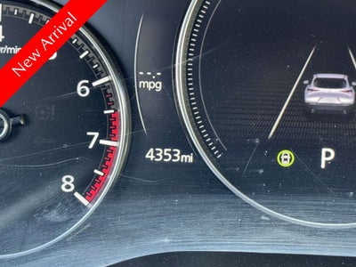 2025 Mazda Mazda CX-30 2.5 S