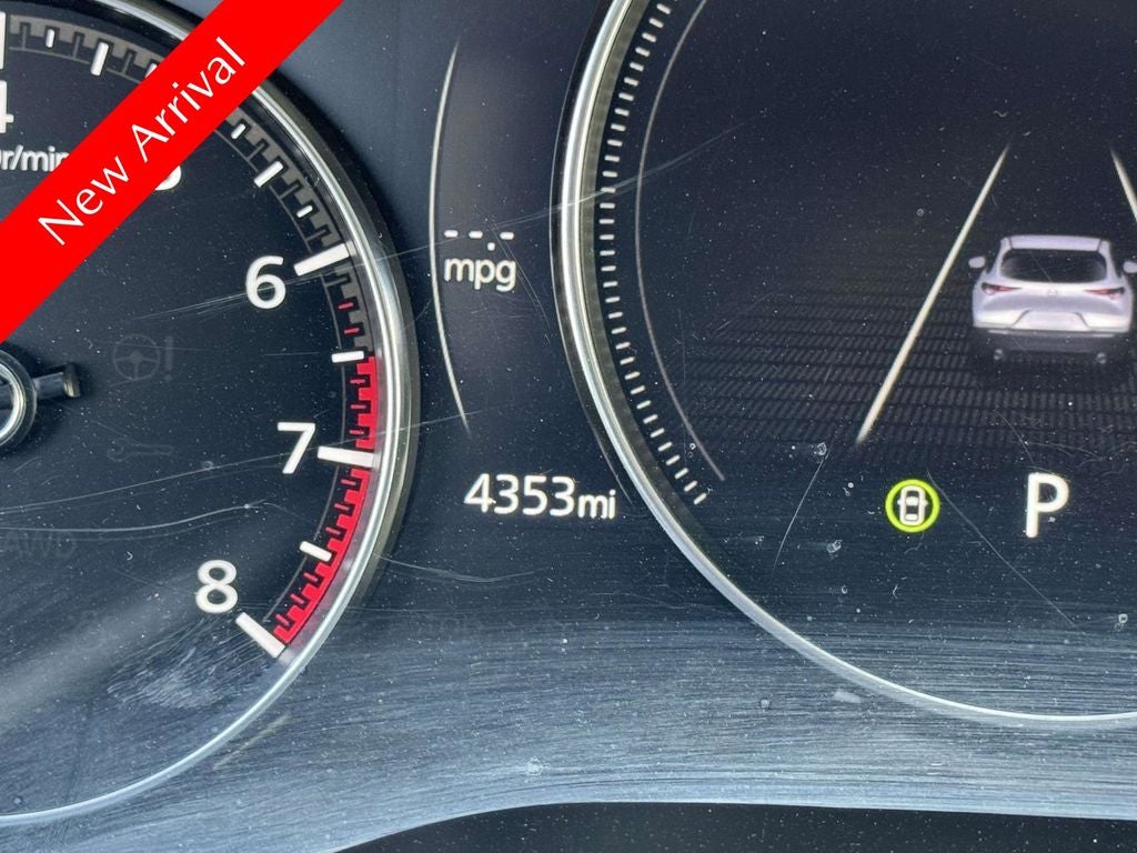 2025 Mazda Mazda CX-30 2.5 S