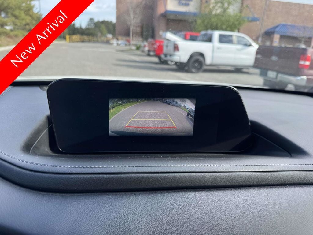 2025 Mazda Mazda CX-30 2.5 S