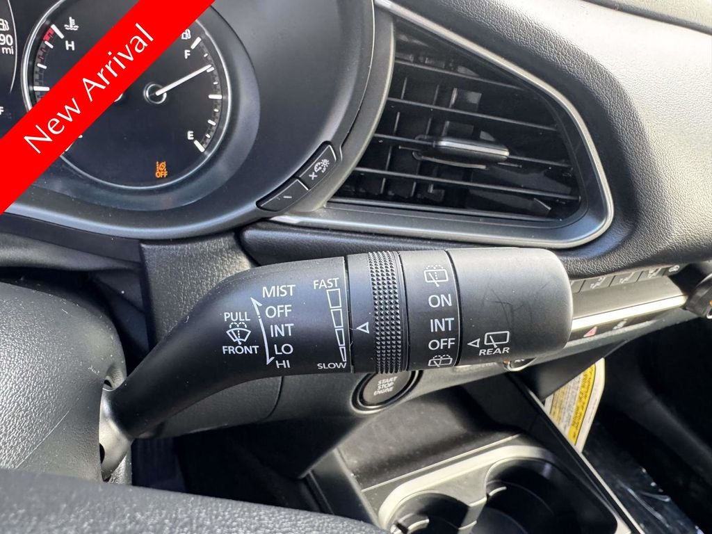 2025 Mazda Mazda CX-30 2.5 S