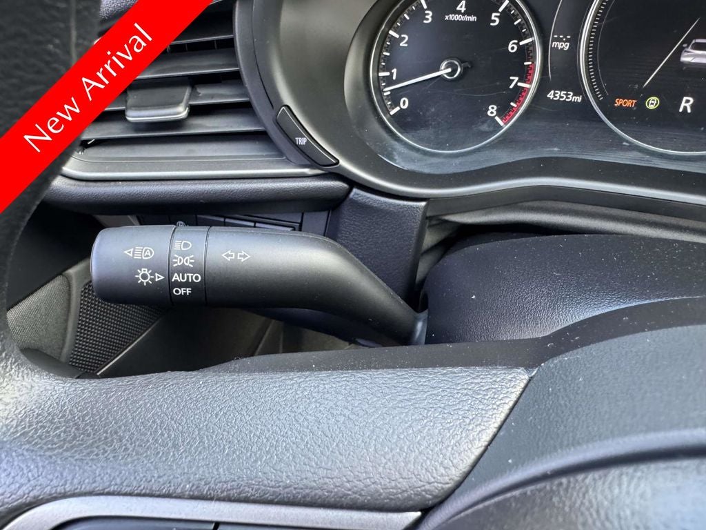 2025 Mazda Mazda CX-30 2.5 S