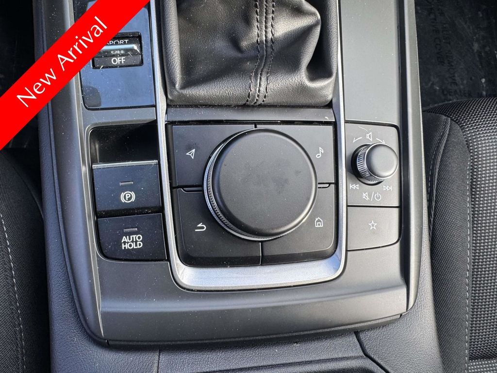 2025 Mazda Mazda CX-30 2.5 S