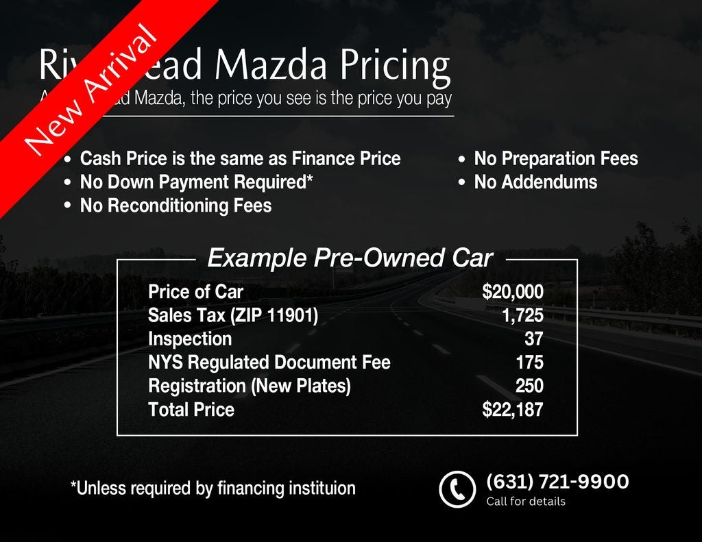 2025 Mazda Mazda CX-30 2.5 S