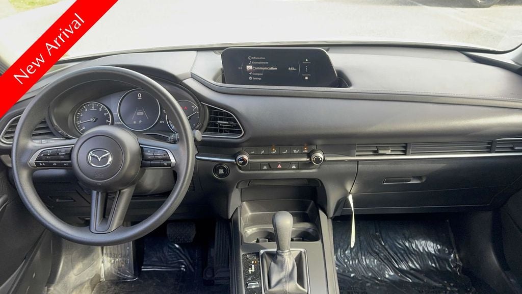 2025 Mazda Mazda CX-30 2.5 S