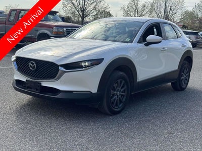 2025 Mazda Mazda CX-30 2.5 S